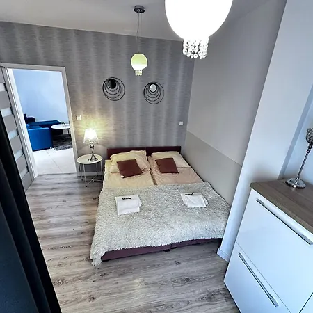 Sosnowy Apartment